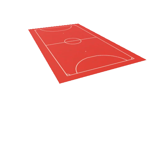 Soccer Football Floor Triangulate (21)